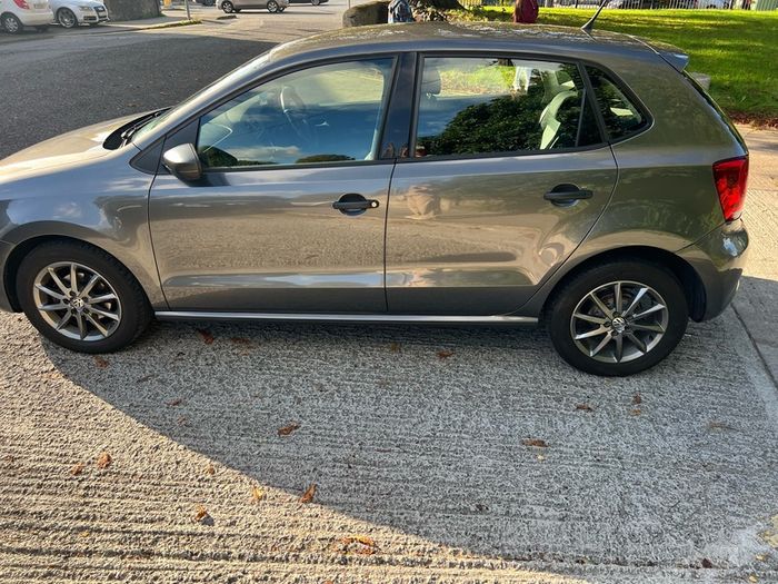 2013 Volkswagen Polo