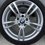 Genuine BMW 400M 18" Alloy Wheels Image 4