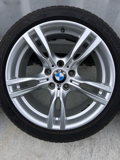 Genuine BMW 400M 18" Alloy Wheels