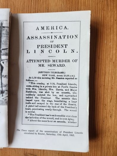2 x Assassination. The Day The World Stood Still.by John Cottrell. 1964 Paperback In Only Fair Condition.  See Photos For Same. The second book is PROFILES IN COURAGE 1963 EDITION PAPERBACK IN GOOD CONDITION.