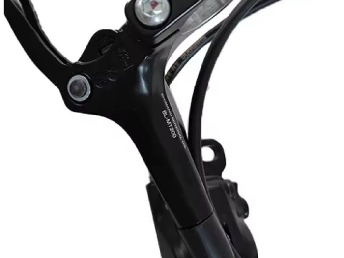 Brand new Shimano MT200 Hydraulic Disc Brake Set New 800mm 1450mm