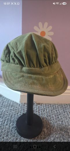 Khmer rouge hat and scarf