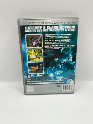 Ratchet & Clank 2 - PS2