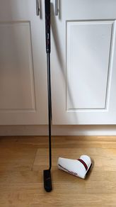 Spoiler Golf - Riv Blade Putter - 34"