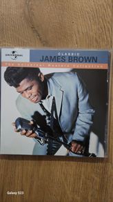 James Brown . The Universal Masters Collection.