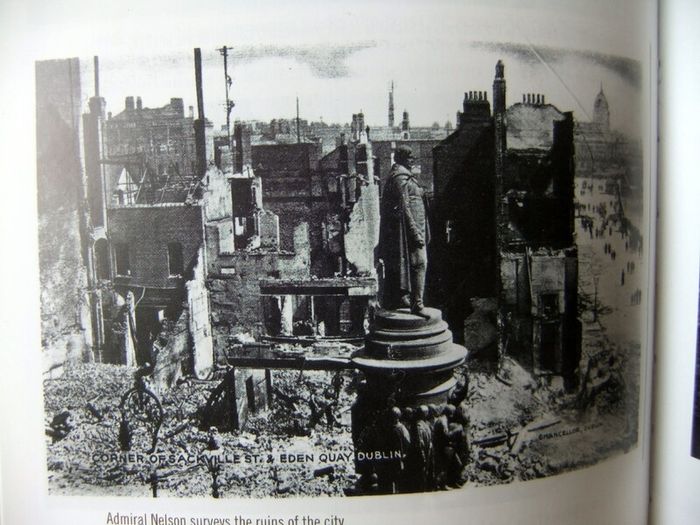 The Easter Rebellion 1916