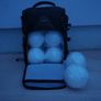 Laser Scanner Reference Sphere Set (flexi) In Backpack With 6 Reference Spheres - Surveying Image 2