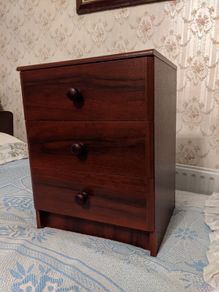 bedside locker