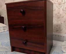 bedside locker