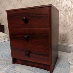 bedside locker