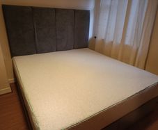 Luxury Super King Ottoman Bed (180x200) + Premium Memory Foam Mattress