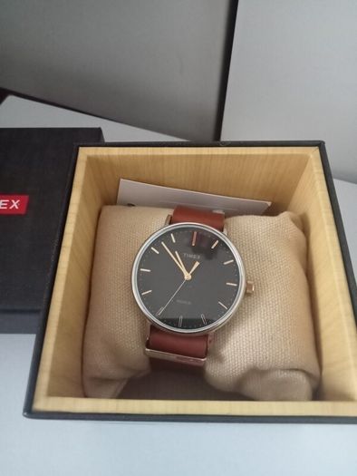 New Timex Watch