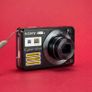 Sony Cyber Shot DSO-W130 Super Steady Image 2
