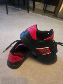 Polo shoes