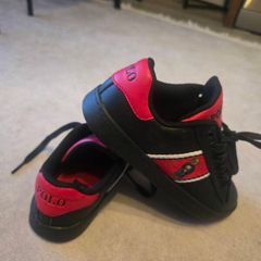 Polo shoes