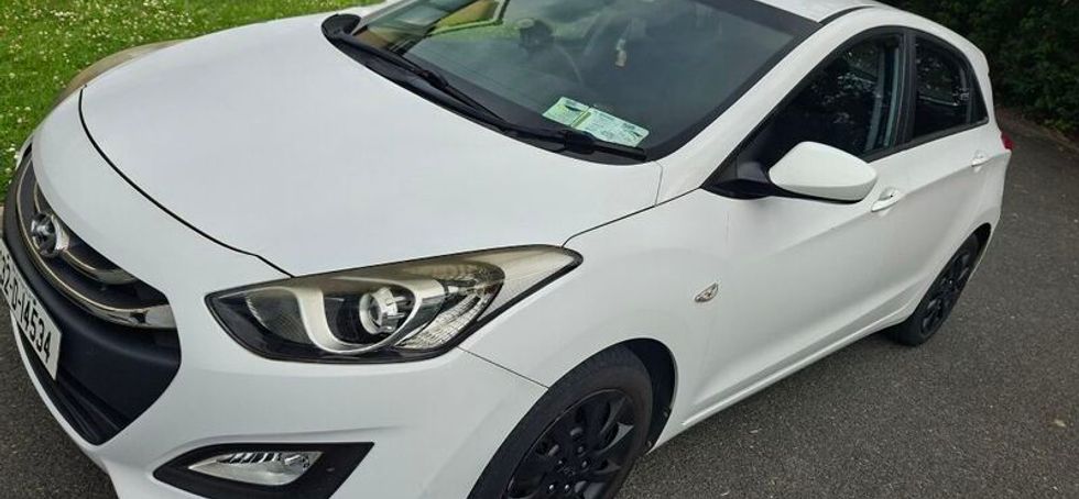 2013 Hyundai I30