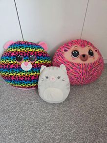 Big Squishmallows