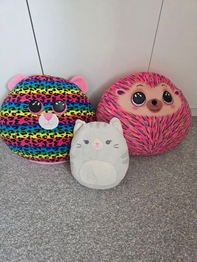 Big Squishmallows