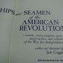 Ships And Seamen Of The American Revolution. (1969) Image 2