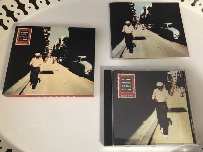 Buena Vista Social Club - Self Titled