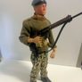 vintage action man soldier Image 3