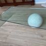 Ligne Roset Glass table Image 4