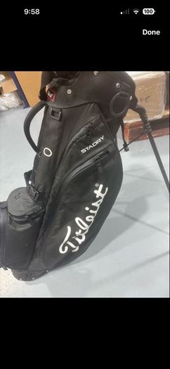 Titleist stadry 4 stand bag