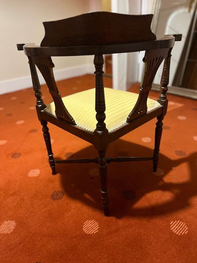 Antique Bedroom Chair