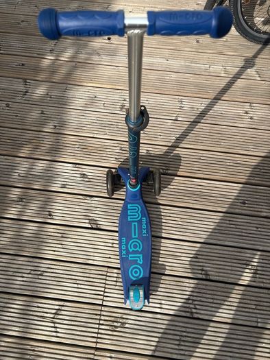 Micro Maxi scooter