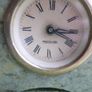 Vintage Mercedes wind up Granite Clock in working order Image 9