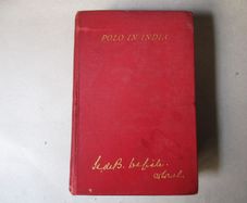 1907 Polo In India