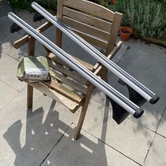 Roofrack Exodus F028 with Thule Aero bar
