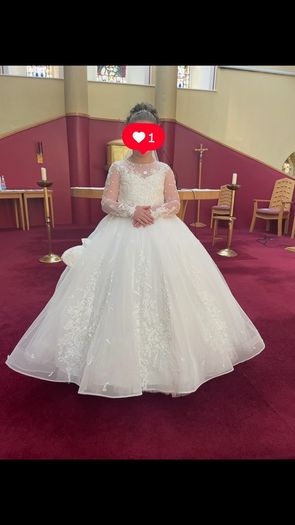 Communion dress