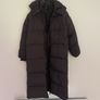 zara long jacket Image 2