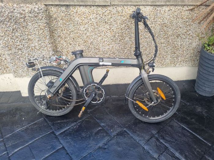 bike fido project