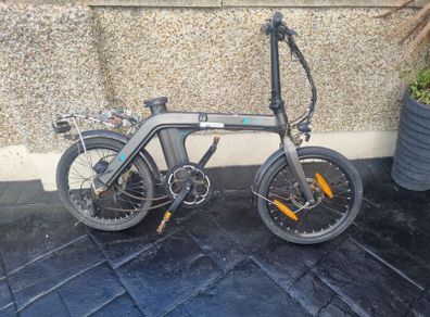 bike fido project