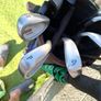 Golf Set Ideal For Beginner + Brolly Image 5