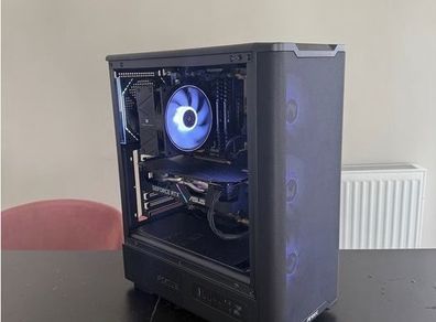 Gaming Pc - Intel I7-4790, Rtx 2060, 16gb Ram
