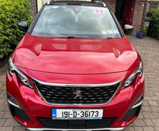 2019 Peugeot 3008