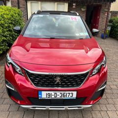 2019 Peugeot 3008