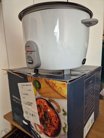 Rice Cooker