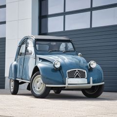 Classic Car Sourcing & Transport from Europe to Ireland