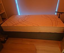 Single bed
