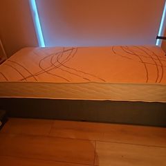 Single bed