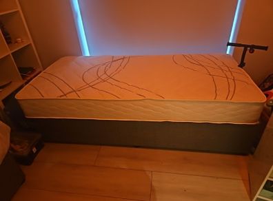 Single bed