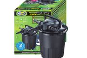 Aqua Nova NFF-12000 Pond Pressure Filter with UV-C Lamp 24W Self-Cleaning up to 12000L
