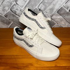 NWOB Vans Old Skool S8 Low Snake Marshmallow UK7 EUR40.5