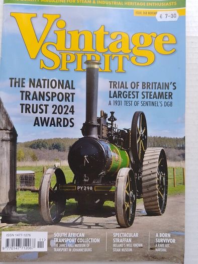 Vintage Spirit