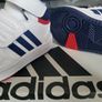 Adidas Toddler Kids Shoes size 6K / 23 Image 3