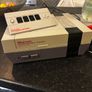 Nintendo Entertainment System (NES) + Four Score + Light gun Zapper Image 2